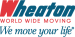 2 color Wheaton Logo 2014 TransparentBG